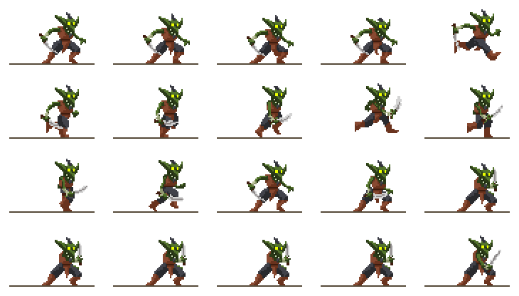 其他细分动作 · hfinKT · 片段 1/2 · 主体 4