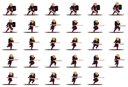 待机轻循环 · 53_Ufo · 片段 2/8 · 主体 7