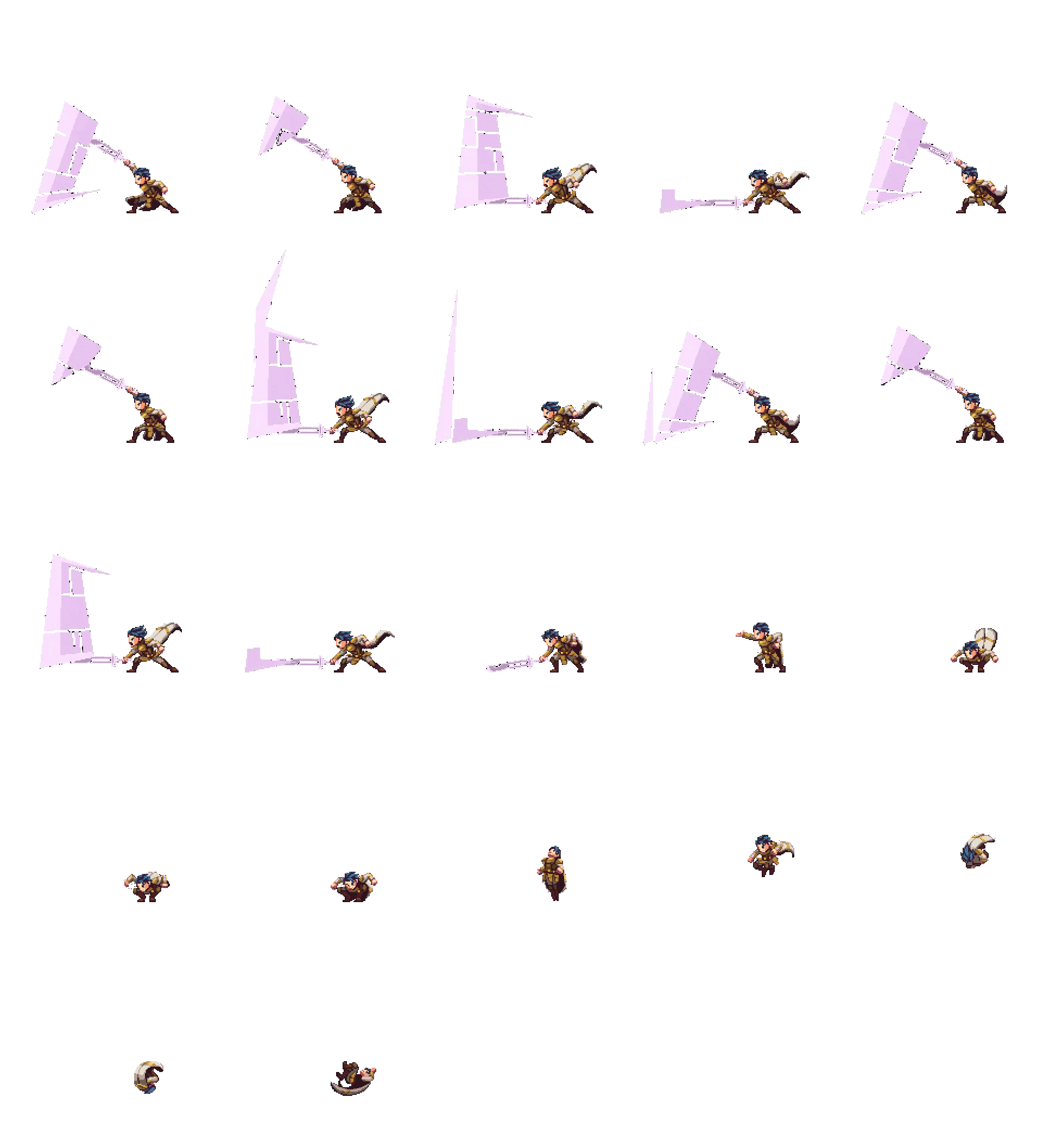 跳跃翻滚 · SDF (32) · 片段 3/4 · 主体 2