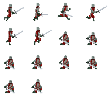 奔跑移动 · 2R+6o2 · 片段 2/2 · 主体 2