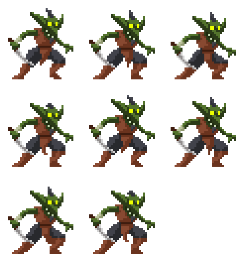 挥剑斩击 · XFE7_b · 片段 1/1 · 主体 5