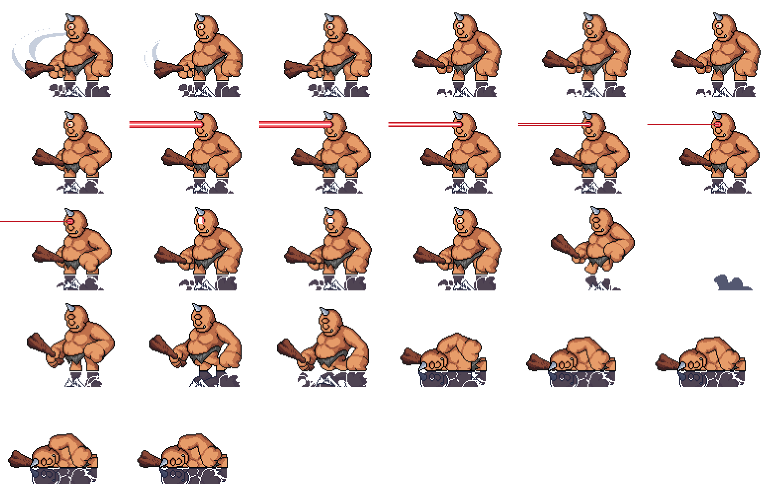 爆炸火焰 · +njuiE · 片段 2/2 · 主体 1