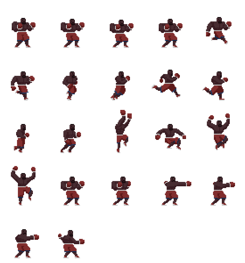 奔跑移动 · R5Szmi · 片段 1/2 · 主体 1