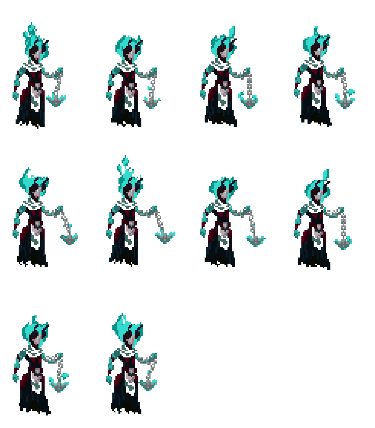 挥剑斩击 · Nsu_NY · 片段 1/1 · 主体 1