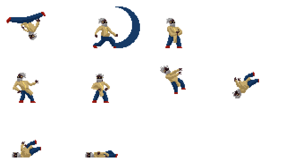 跳跃翻滚 · R5Szmi · 片段 2/2 · 主体 3