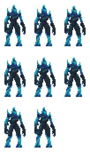 挥剑斩击 · BeENGd · 片段 1/1 · 主体 7