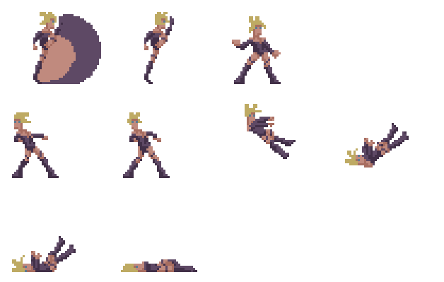 跳跃翻滚 · R5Szmi · 片段 2/2 · 主体 2