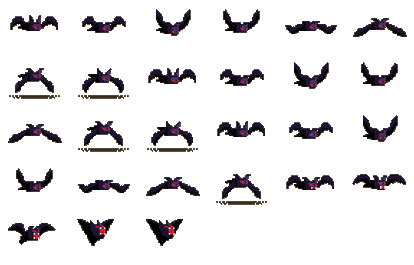 待机轻循环 · 53_Ufo · 片段 1/8 · 主体 10