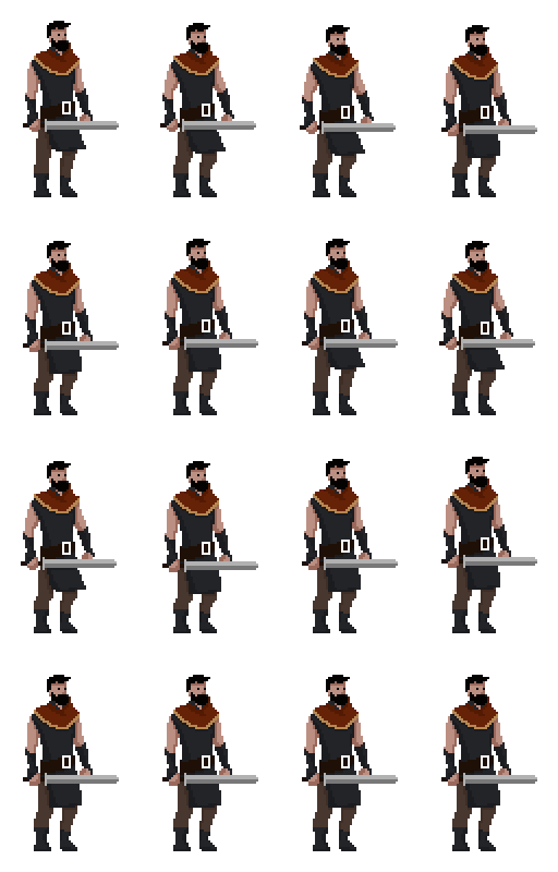 挥剑斩击 · TS+qFT · 片段 1/1 · 主体 3