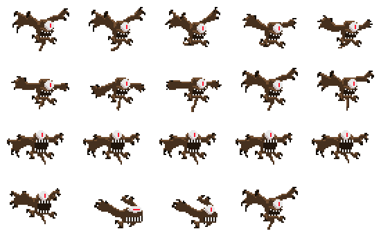 其他细分动作 · hfinKT · 片段 1/2 · 主体 5