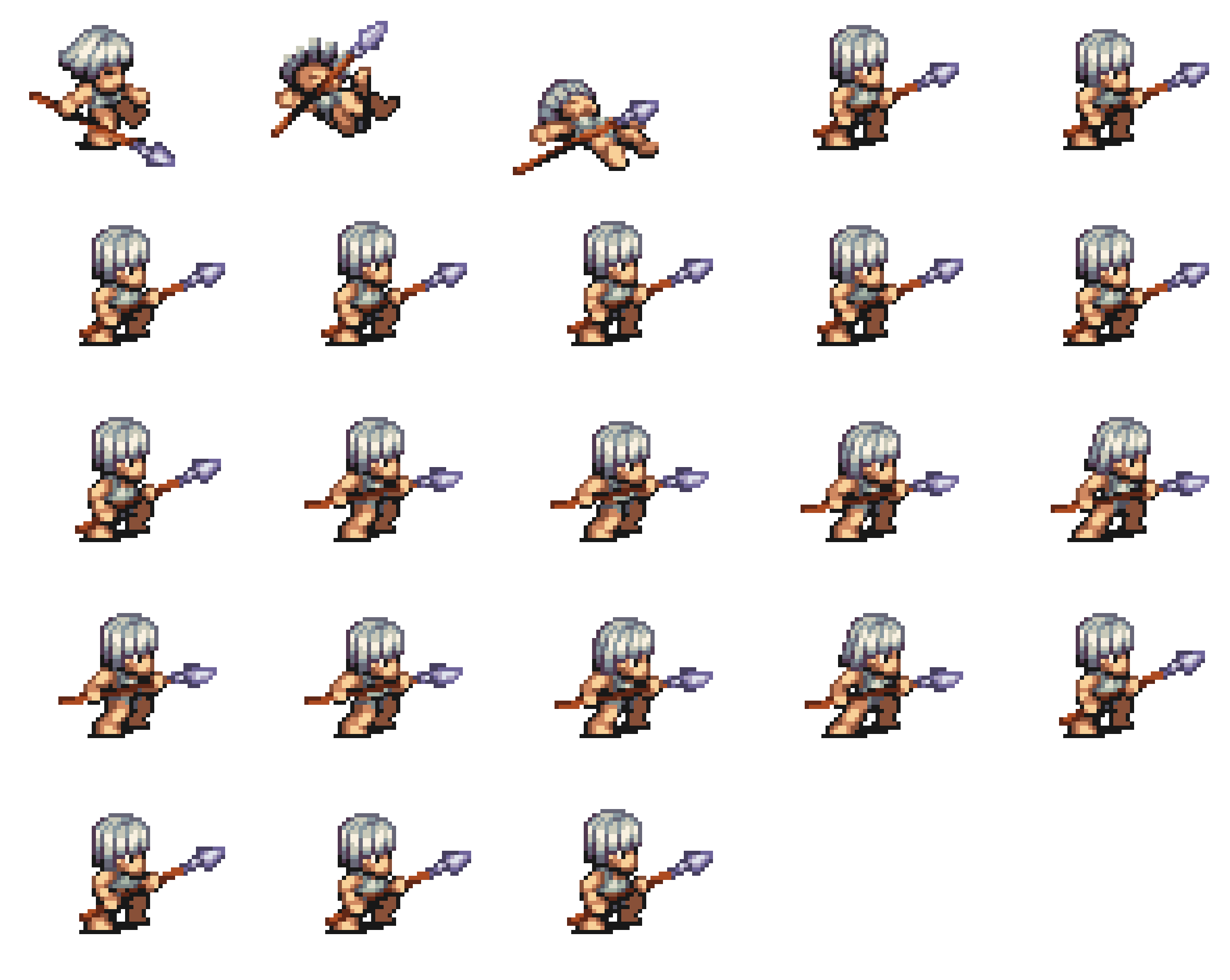 跳跃翻滚 · 7iTDnJ · 片段 3/4 · 主体 1