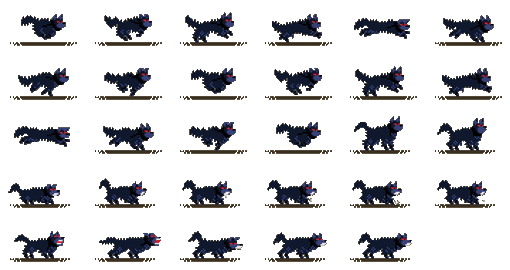 待机轻循环 · 53_Ufo · 片段 2/8 · 主体 6