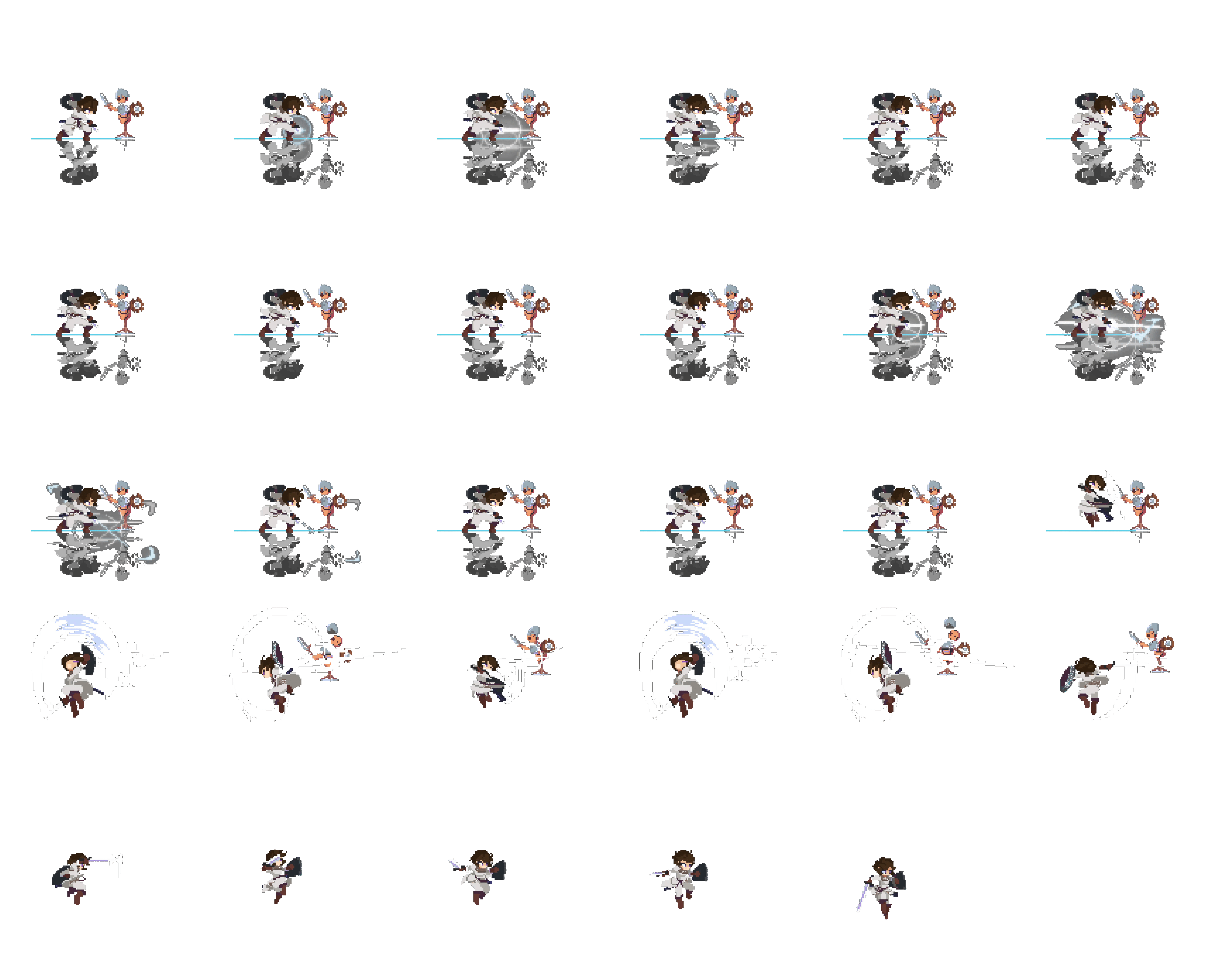 跳跃翻滚 · SDF (67) · 片段 1/1 · 主体 2