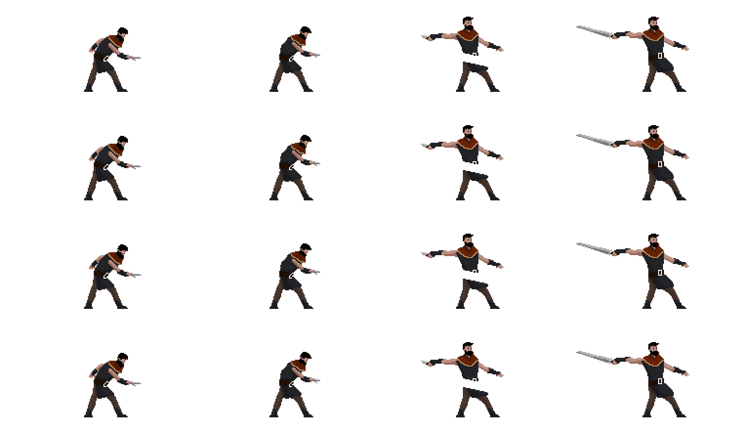 挥剑斩击 · TS+qFT · 片段 1/1 · 主体 5