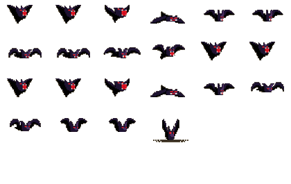 待机轻循环 · 53_Ufo · 片段 2/8 · 主体 11