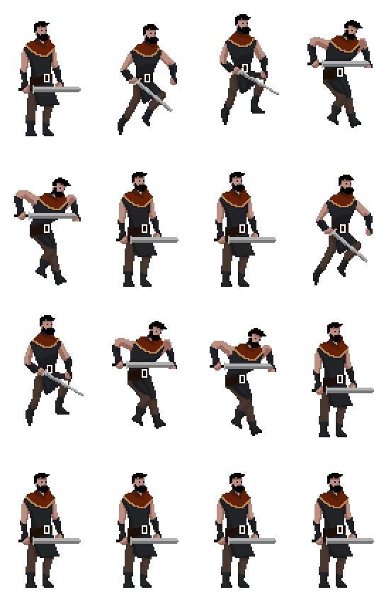 挥剑斩击 · TS+qFT · 片段 1/1 · 主体 7