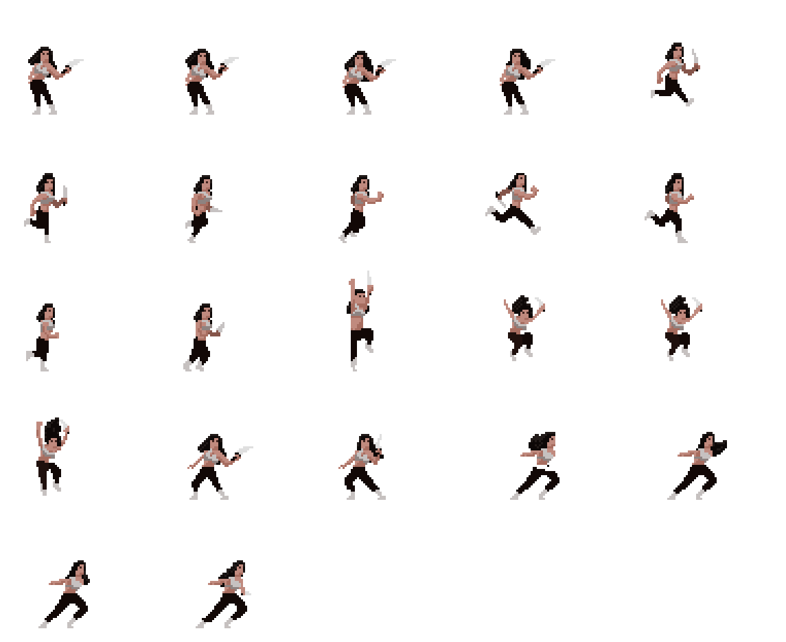 奔跑移动 · R5Szmi · 片段 1/2 · 主体 6