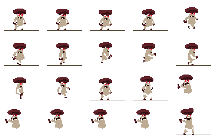 其他细分动作 · hfinKT · 片段 1/2 · 主体 1