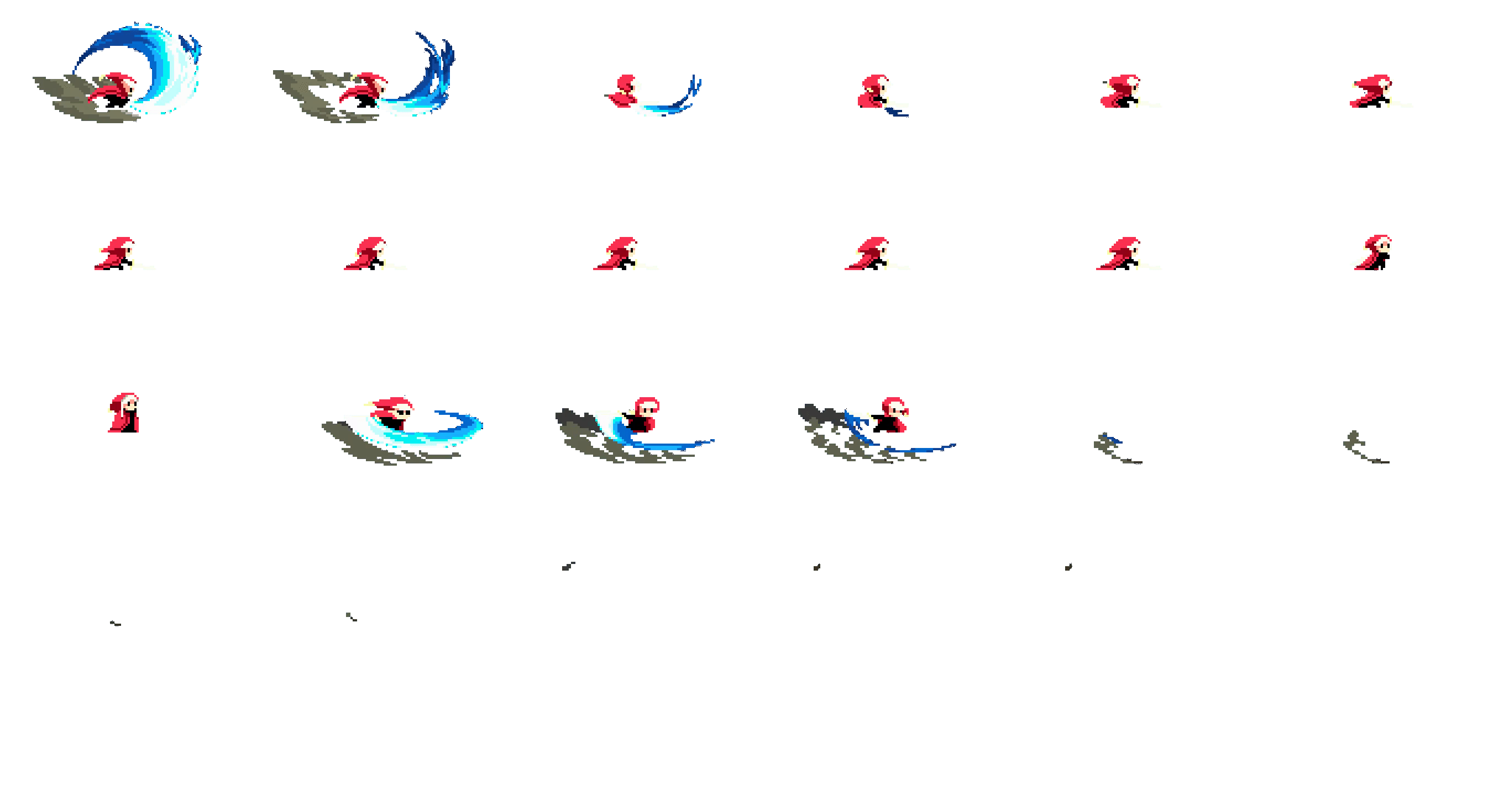 奔跑移动 · SDF (62) · 片段 2/2 · 主体 2