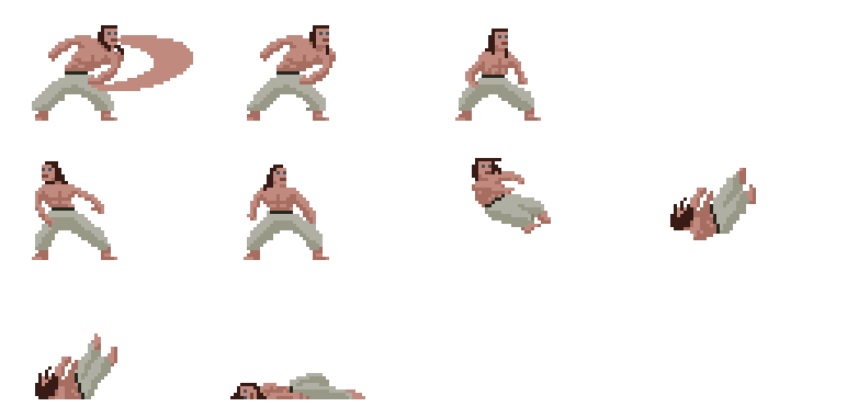 跳跃翻滚 · R5Szmi · 片段 2/2 · 主体 4