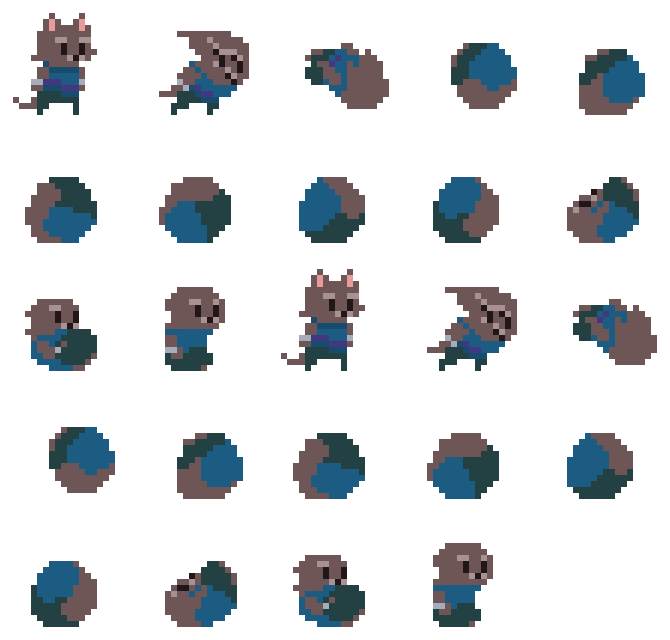 环境场景 · DlP2aO · 片段 1/1 · 主体 10