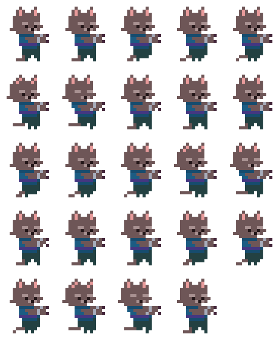 环境场景 · DlP2aO · 片段 1/1 · 主体 8