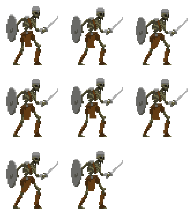 挥剑斩击 · XFE7_b · 片段 1/1 · 主体 1