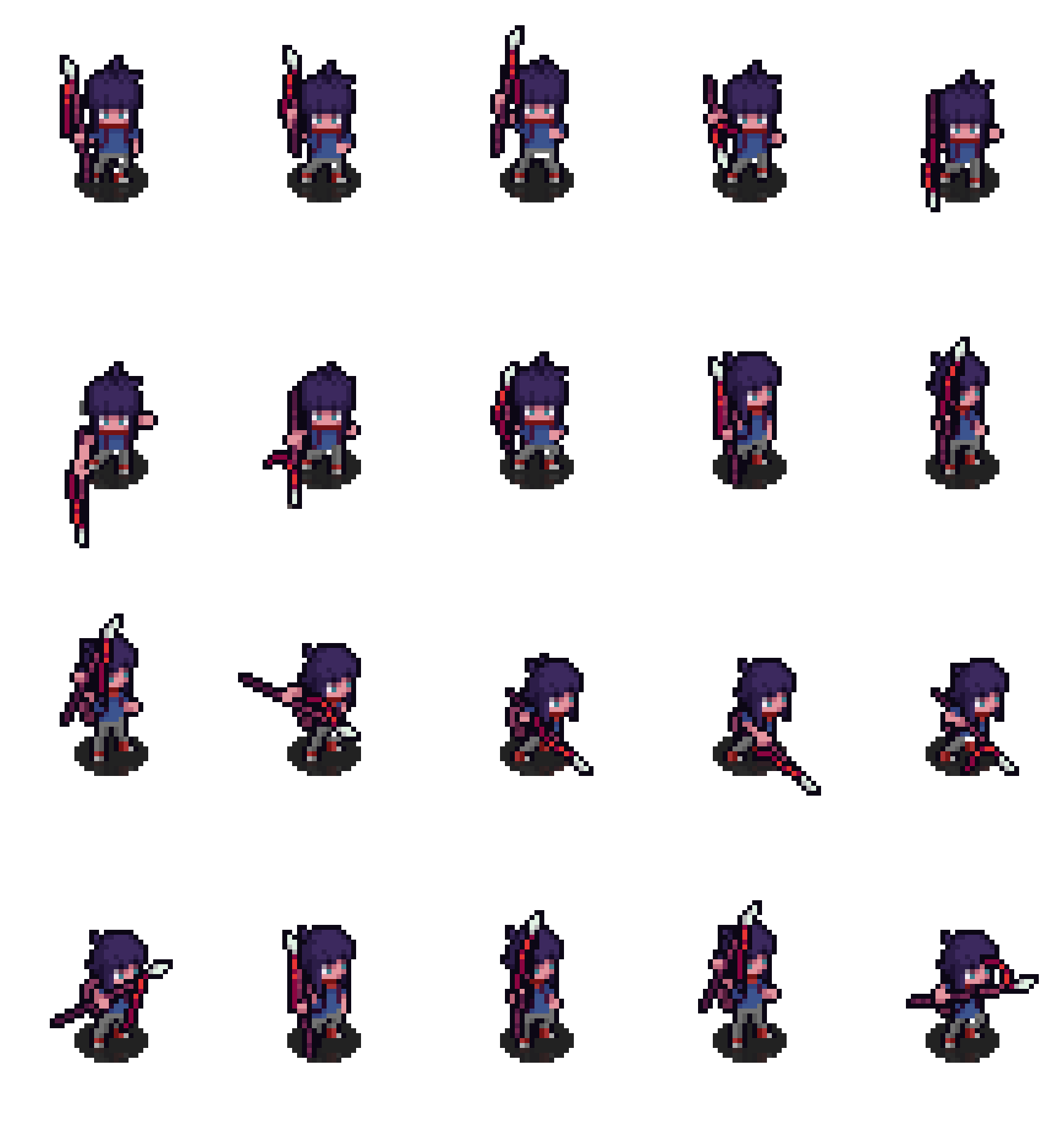 挥剑斩击 · 5lcWRp · 片段 1/3 · 主体 3