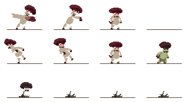 跳跃翻滚 · hfinKT · 片段 2/2 · 主体 1