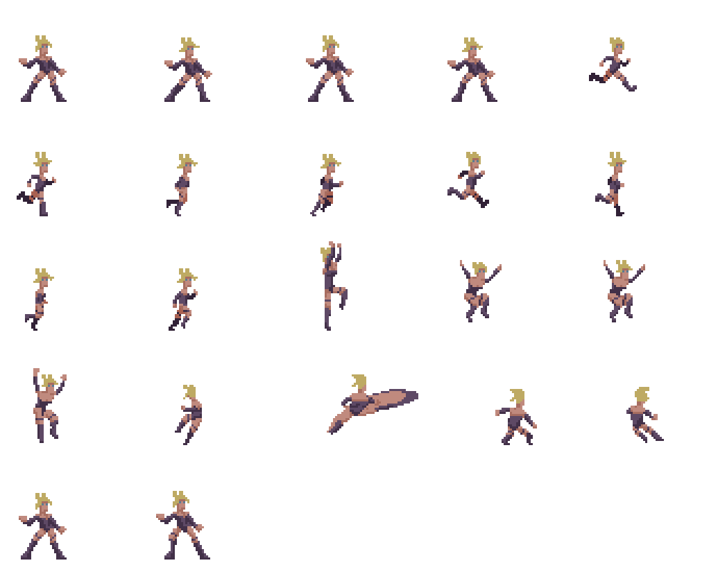 奔跑移动 · R5Szmi · 片段 1/2 · 主体 2