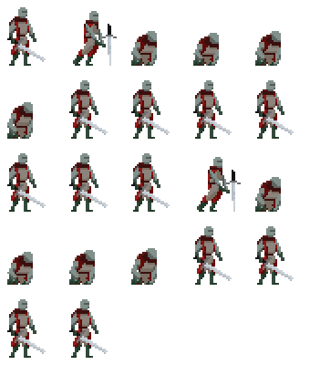 奔跑移动 · 2R+6o2 · 片段 1/2 · 主体 5