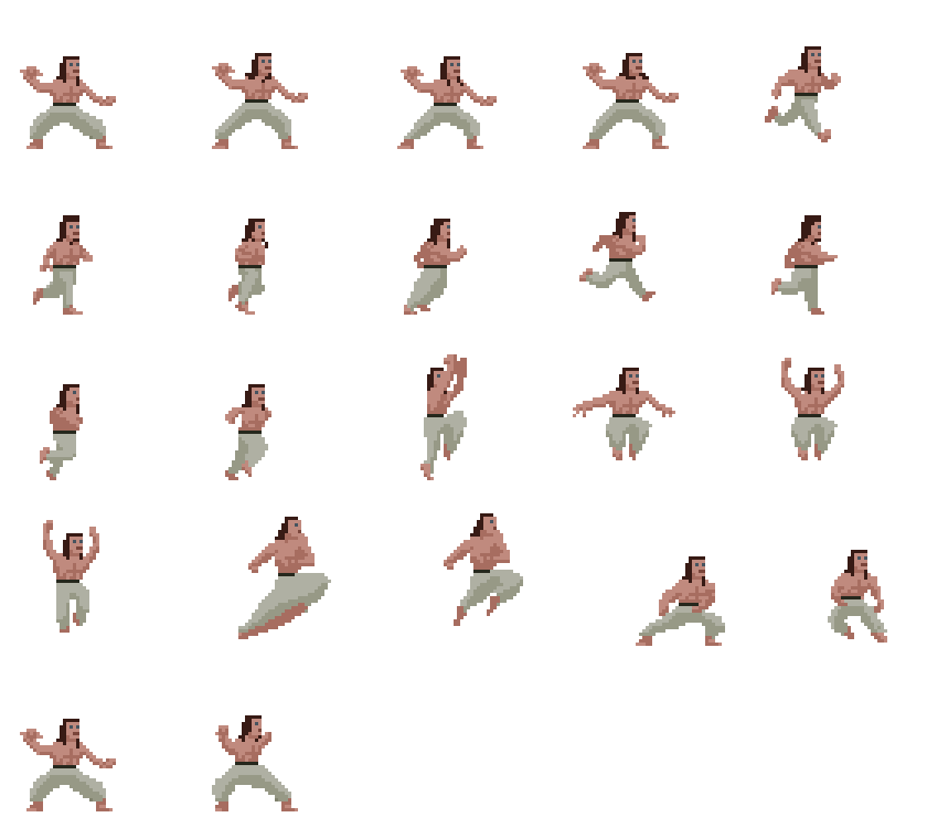 奔跑移动 · R5Szmi · 片段 1/2 · 主体 3