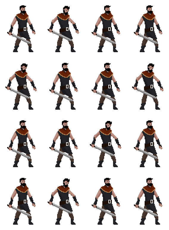 挥剑斩击 · TS+qFT · 片段 1/1 · 主体 2