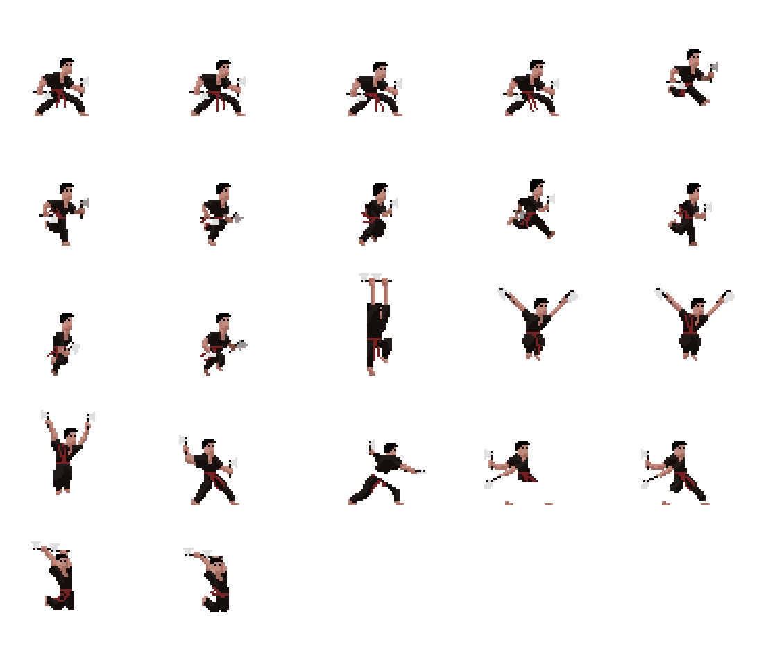 奔跑移动 · R5Szmi · 片段 1/2 · 主体 5