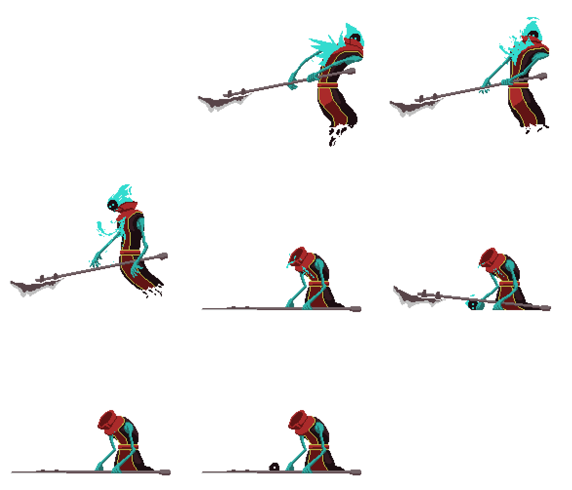 跳跃翻滚 · 6x+1BO (1) · 片段 1/1 · 主体 1