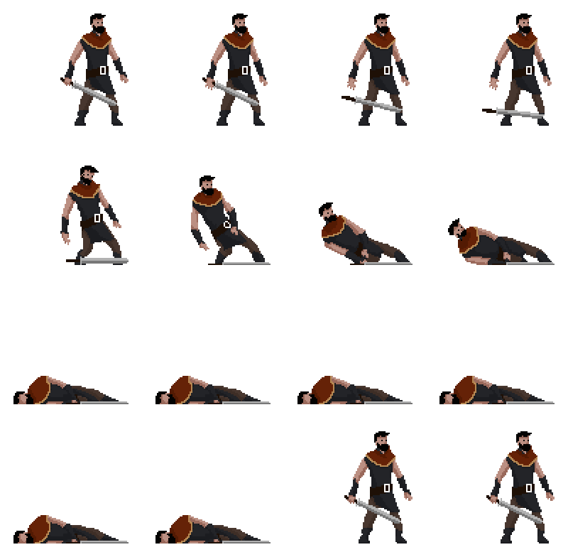 挥剑斩击 · TS+qFT · 片段 1/1 · 主体 6