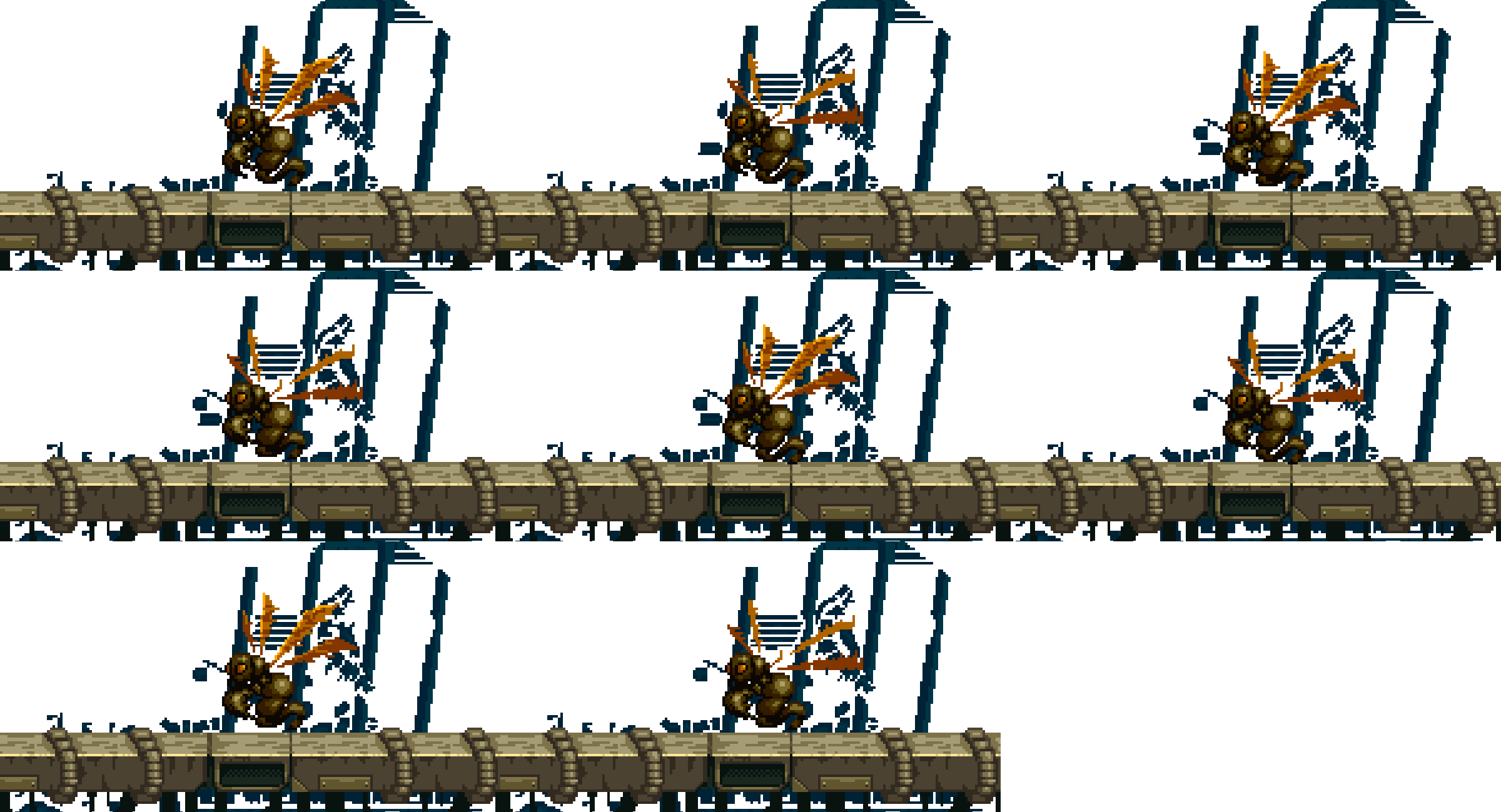 环境场景 · bsjS68 · 片段 1/1 · 主体 2