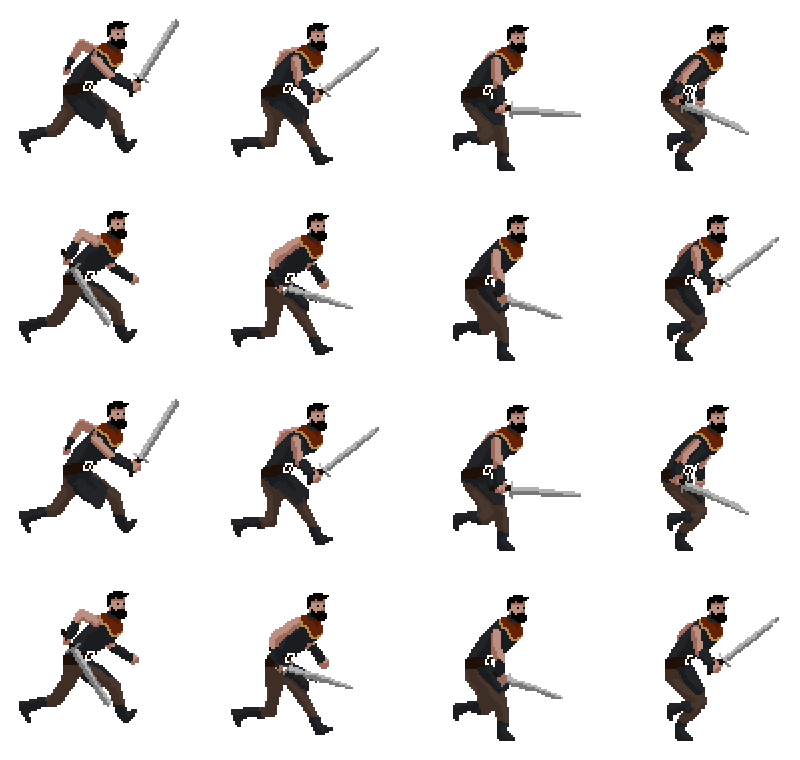 挥剑斩击 · TS+qFT · 片段 1/1 · 主体 4