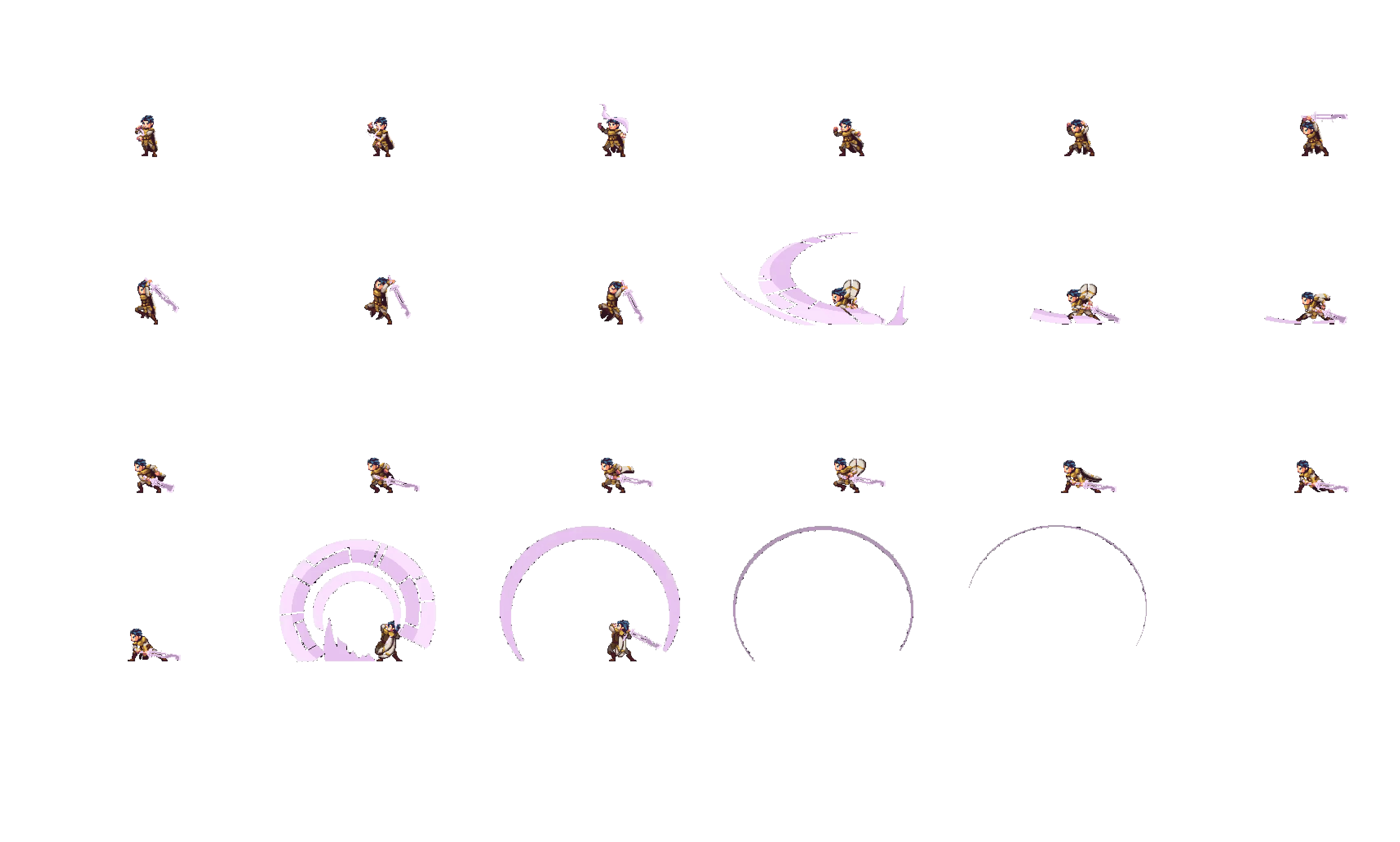 跳跃翻滚 · SDF (32) · 片段 1/4 · 主体 1