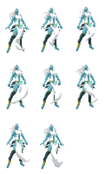 挥剑斩击 · BeENGd · 片段 1/1 · 主体 2